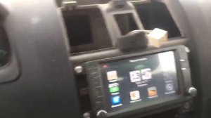 Магнитола УАЗ 3163 Supra scd-3163