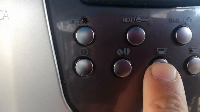 DELONGHI MAGNIFICA ESAM 4400