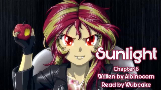 Sunlight Chapter 6: MLP Equestria Girls Fanfic [Thriller/Romance] - Wubcake