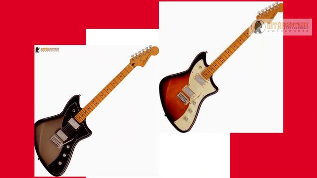 Fender Meteora Series смотреть онлайн