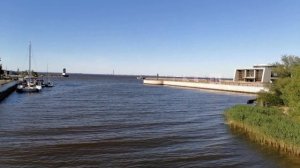 Стрельна. Устье реки Стрелка. 13.06.2020.