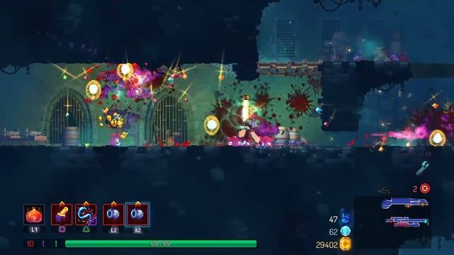 DEAD CELLS FARMING CELLS (3000+ Cells/Hr) смотреть онлайн