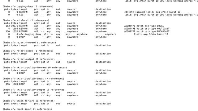 DevOps & SysAdmins: IPTables w/ UFW on Debian 9 - Port Forwarding does not Work смотреть онлайн