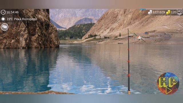 Белый краппи▷прохождение My fishing world▷ мой рыболовный мир▷где и на что ловить▷креветка смотреть онлайн