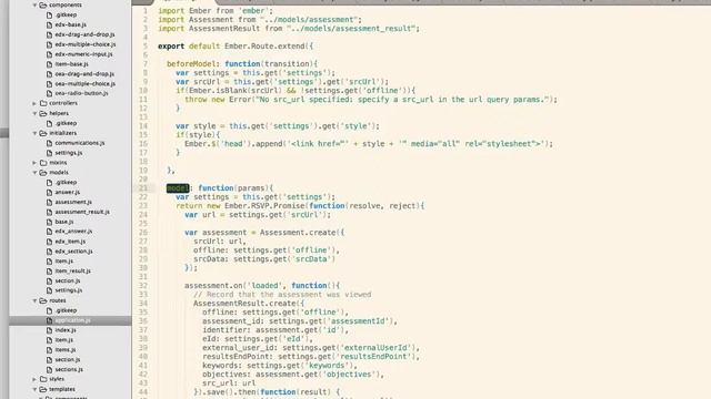 React Ep. 17: Turning Ember.js into React.js смотреть онлайн