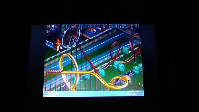 Rollercoaster Tycoon World Tour смотреть онлайн