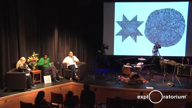 Black Spirituals | Resonance | Interview | Exploratorium смотреть онлайн