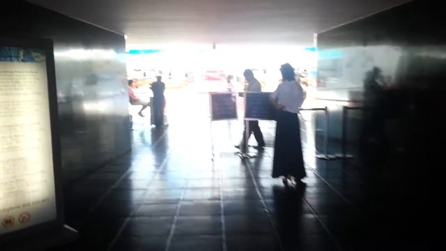 Brasilia capital of Brazil - Inside Cathedral смотреть онлайн