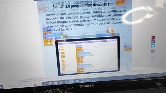 краткий обзор дисплея с сенсорным экраном на базе ESP32 смотреть онлайн