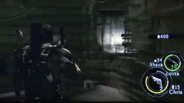 Resident Evil 5 ps3 e Xbox 360 смотреть онлайн