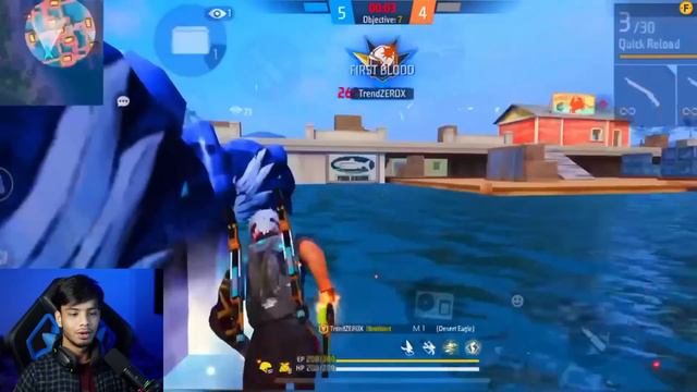 Reaction On @ZeroxFF VS M1nX Hacker ! 😱 1 vs 1 Clash Fight কে জয়ী হবে? 🏆 смотреть онлайн