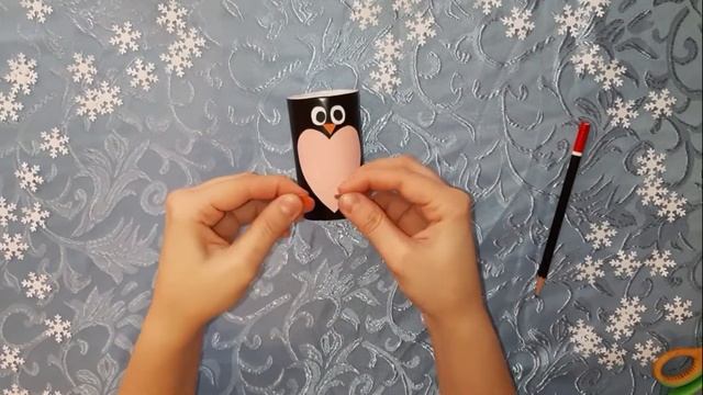 Новогодняя игрушка 