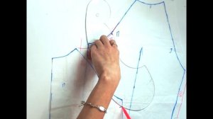 Как расширить рукав реглан