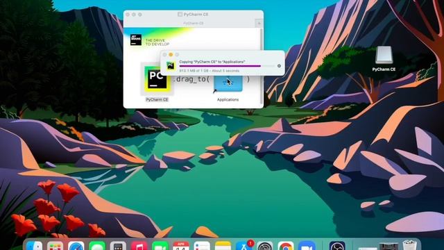 How to install Python 3.9 and PyCharm for MacOS 2021 смотреть онлайн
