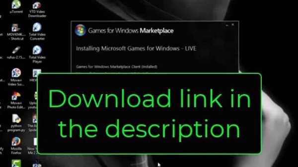 Fix Windows Game For Live Connection Error | Fix Wllogin.msi Disappearing Win 7/8/8.1/10