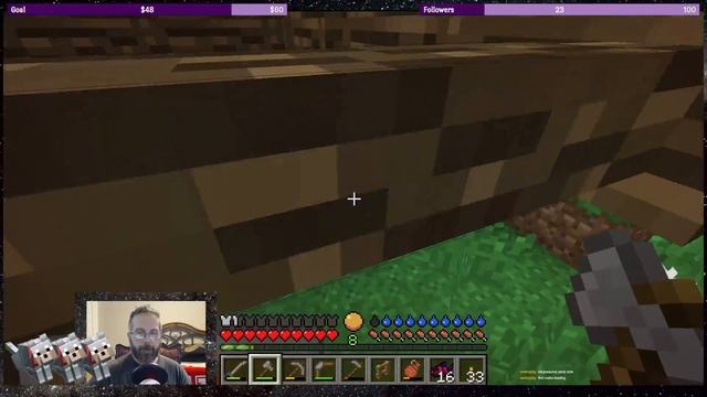 RLCraft EP 4 - Jurassic Park Maka Farm! Leather! Food! EXP! смотреть онлайн