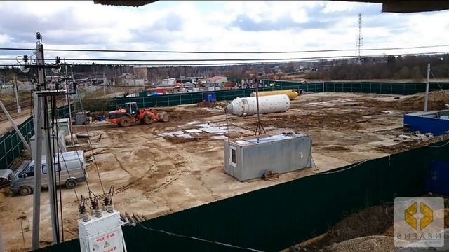 Участок под Торгово-развлекательный центр, Зве... смотреть онлайн