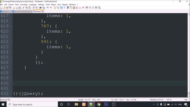 Step by step create an eCommerce website using PHP - Part 21 (About Phase 2) смотреть онлайн