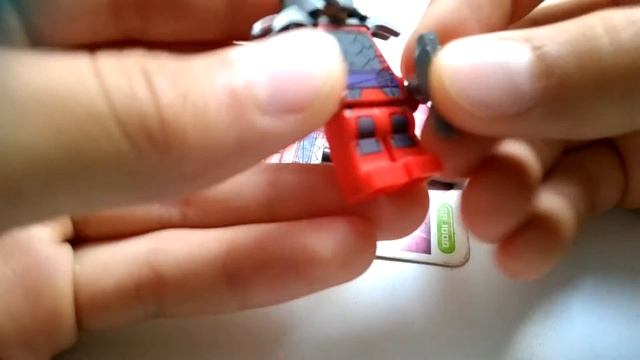 Лего обзор ! На крутую мини-фигурку Шредера ! смотреть онлайн