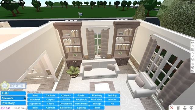 Bloxburg - Rustic Family House Speedbuild (no gamepasses) смотреть онлайн