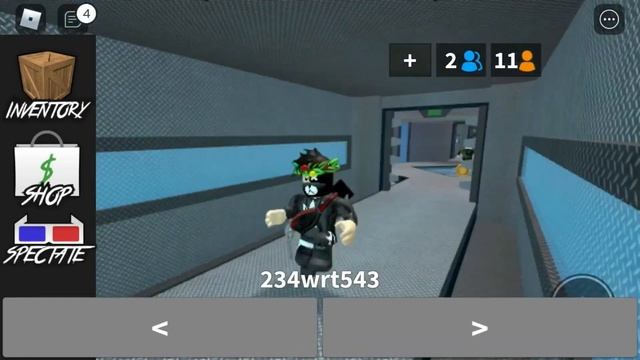 ?СУПЕР СТРАННЫЙ БАГ В МАРДЕР МИСТЕРИ...? смотреть онлайн