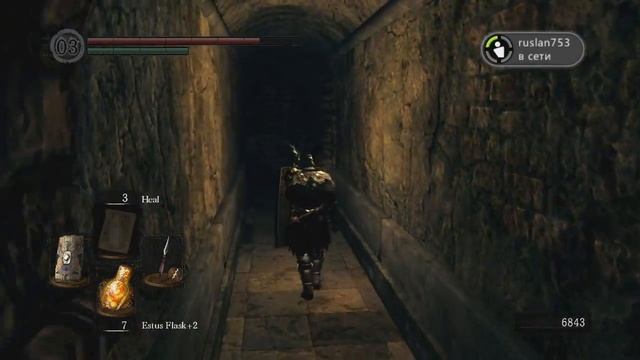 Dark souls - Sorceries (места всех заклинаний) смотреть онлайн