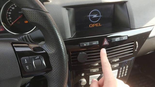 Тест стрелок astra h disel смотреть онлайн