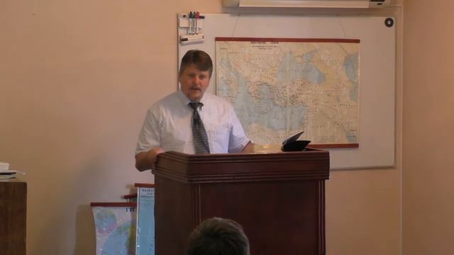 Разбор Слова: Бытие гл. 12 ст. 7-20 (22-06-2016) смотреть онлайн