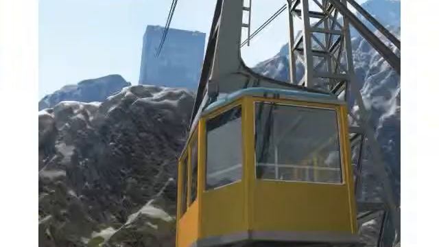 M. Studer/C. van den Berg,Hotel Vue des Alpes. Mountain hike/ Hotel Vue des Alpes. Cable car,2008 смотреть онлайн