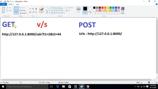 #8 POST Method In Django | GET Vs POST Method | Django Tutorial For Beginners смотреть онлайн