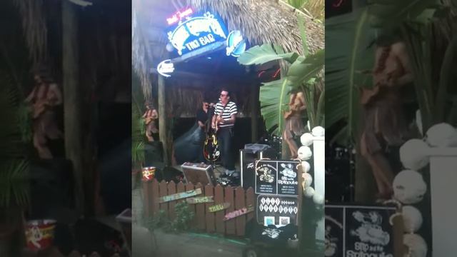 Ring of Fire - Slip and the Spinouts смотреть онлайн