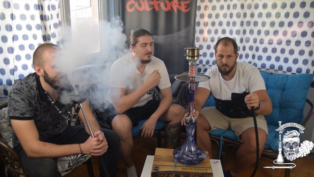 Ревю на First Hookah Core с Влади и Кало