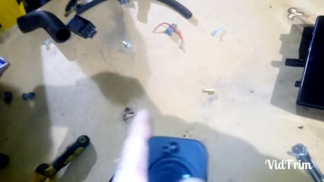 Клеммы АКБ и прочие мелочи