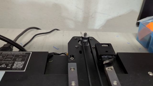 Installed 3DFused Y axis Linear rails on my Ender 3 S1 Plus! смотреть онлайн