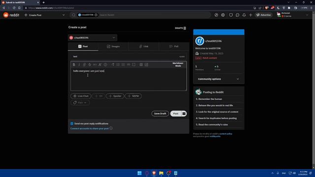 How To Create Reddit Community 2024! (Subreddit Full Tutorial) смотреть онлайн