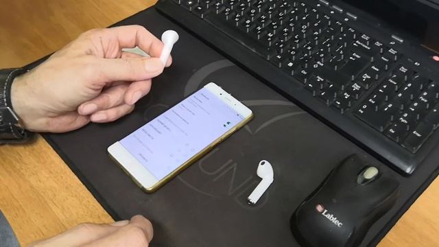 TWS Наушники I7S за 4.5$ - ПОДДЕЛКА на ПОДДЕЛКУ AIRPODS - Но НОРМАЛЬНЫЕ!!! смотреть онлайн