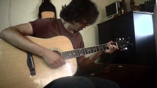 All I Want - Kodaline I Cover David Lozano I смотреть онлайн