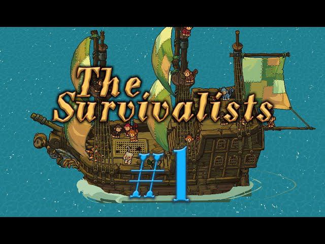 The Survivalists #1 геймплей (Конец)