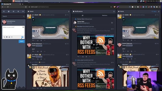 Alt Tech Platforms Should Be Open Source смотреть онлайн