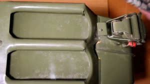 Как ПЛОТНО закрыть канистру с бензином (часть-2)