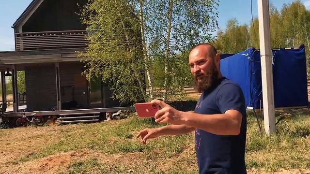 Новое Сараево - Москва или Питер? Домик на дереве / Еще одна СкаутДача / Пруд своими руками и карпы смотреть онлайн