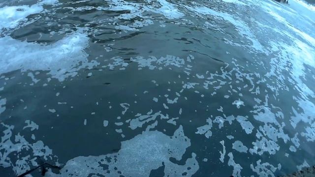 Курьяново или охота за язем!!!! Мормышинг в Москве!! смотреть онлайн