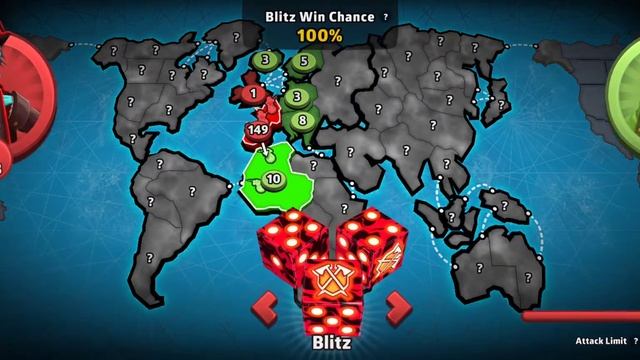 Completing the One vs. All Scenario in Risk: Global Domination смотреть онлайн