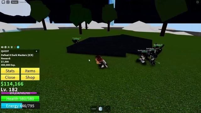 Blox Fruits - Я тут постарался. Продолжение Начала в Блокс Фрутс #3 смотреть онлайн