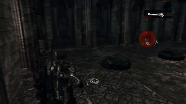 Gears of War Gameplay - GeForce 9500GT 1GB (Maximum Settings)* смотреть онлайн