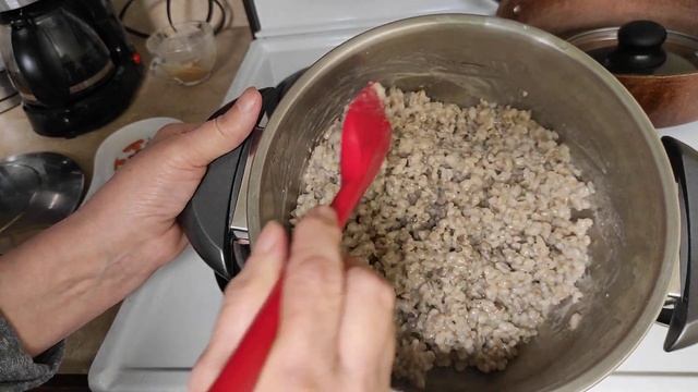 Варю перлову кашу! #українською #смачно #рекомендую #перловка #цікаве смотреть онлайн