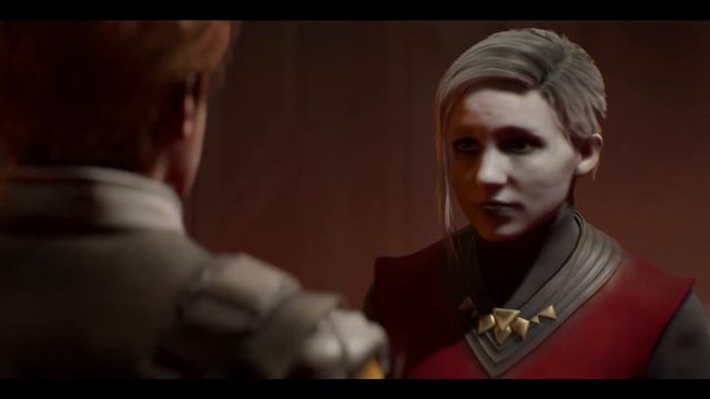 Alastor играет в Star Wars Jedi - Fallen Order. На уродливом графоне. Часть 5. смотреть онлайн