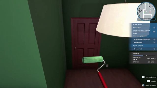 ДЕТСКИЙ САД ИЗ ОБЫЧНОГО ДОМА / House Flipper - прохождение #31 смотреть онлайн