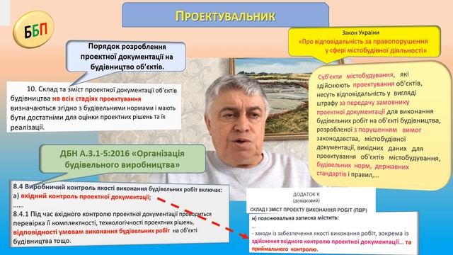 №30. Акти на приховані роботи і їх виконавці смотреть онлайн