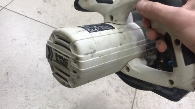 Дисковая пила Mac Allister